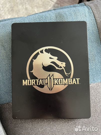 Мортал комбат 11 ps4 ps5