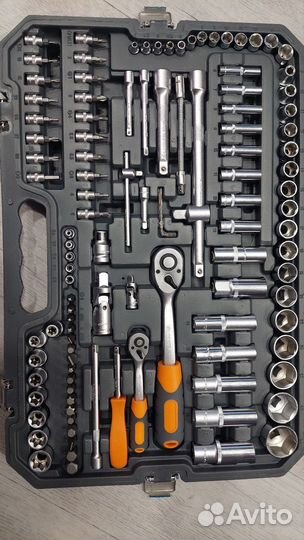 Набор инструментов 137 предметов