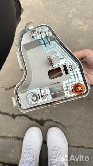 Плата фонаря Volkswagen Polo 2013