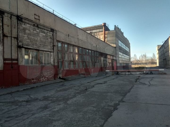 Склад/Производство, 2146 м²