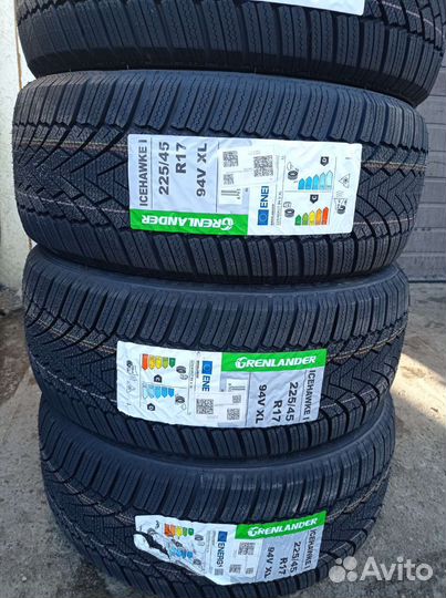 Grenlander IceHawke 1 225/45 R17 94V