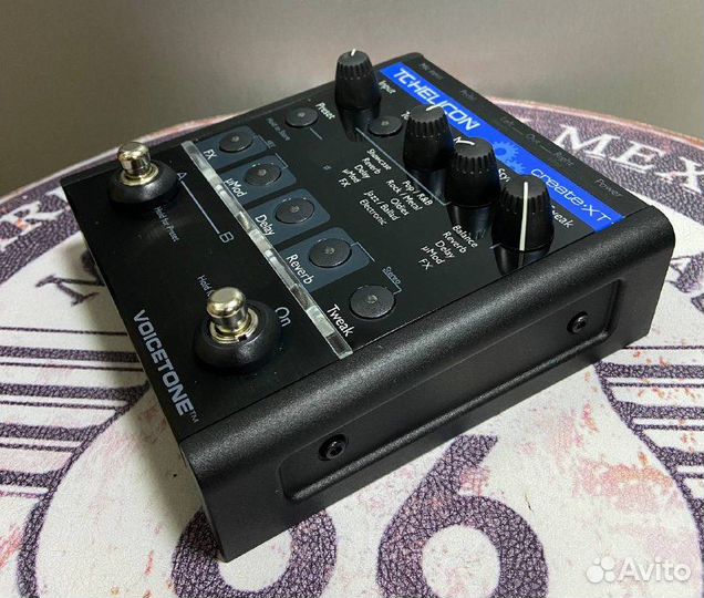 Вокальный процессор TC Helicon VoiceTone Create XT