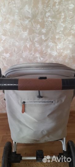 Коляска всесезонная