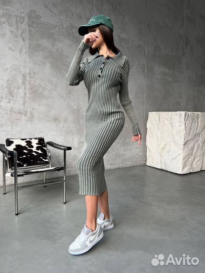 Платье женское 42 46