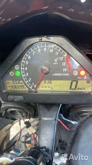Хонда 1000рр