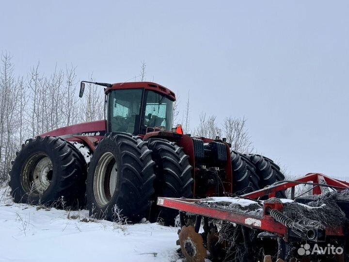 Трактор Case IH STX 425 STEIGER, 2010