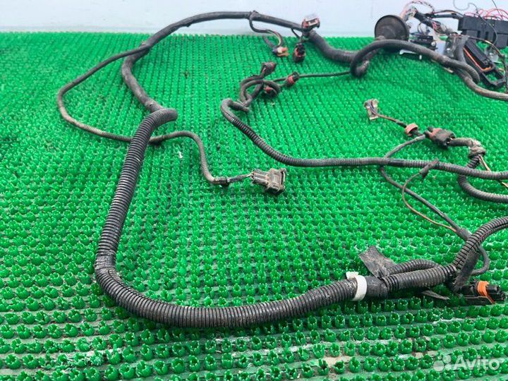 Проводка (коса) подкапотная Лада 2107 1 2002