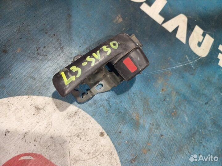 Ручка двери внутренняя задняя левая Toyota Camry