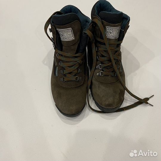 Ботинки Gore-Tex Garmont оригинал