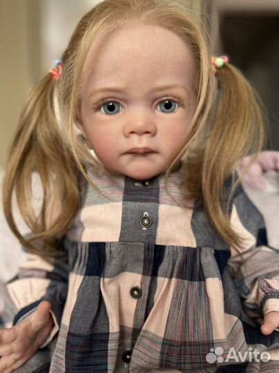 Кукла Реборн,оригинальный молд Фрида. Новая
