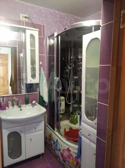 Дом 135,8 м² на участке 10,7 сот.