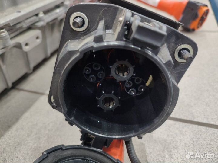 Преобразователь высоковольтной батарей Nissan Leaf