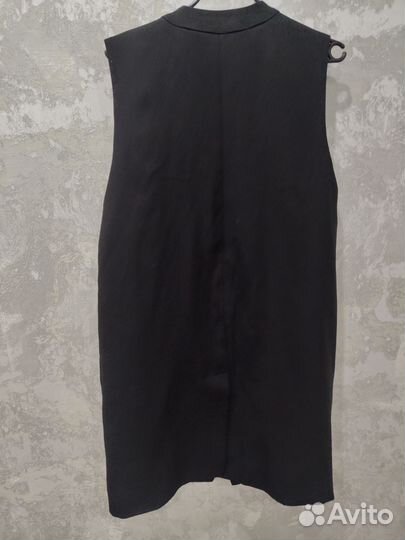 Жилет женский офисный