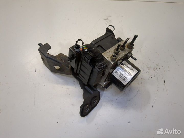 Блок абс, насос Opel Astra J, 2010