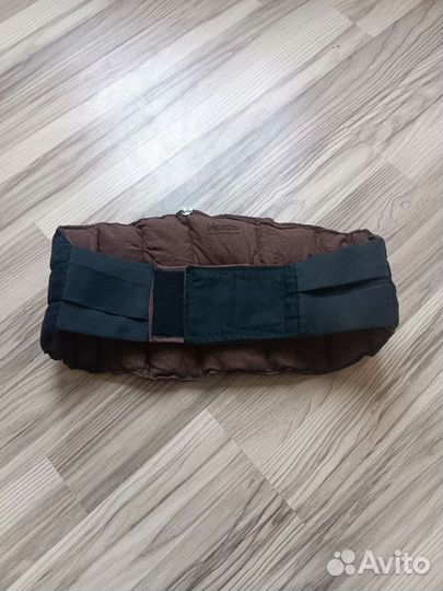 Пояс из верблюжий шерсти