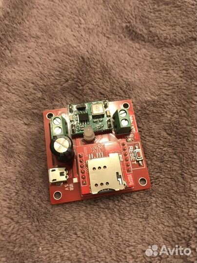 Gsm сигнализация