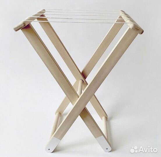 Гладильная доска, утюг и сушилка для детей