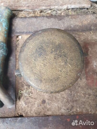 Ступа старинная бронза