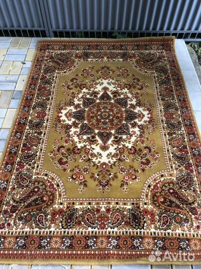 Ковер бу шерстяной