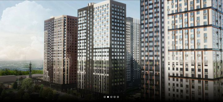 Квартира-студия, 29,2 м², 6/26 эт.