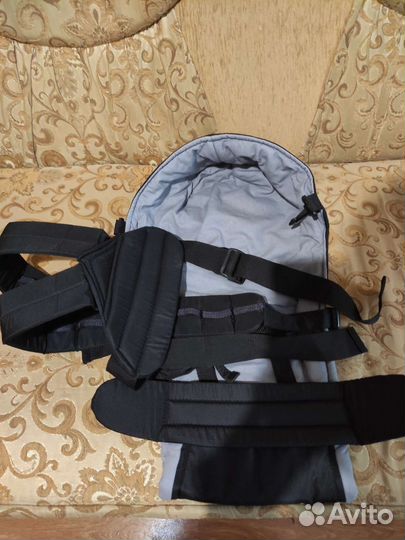 Рюкзак- кенгуру