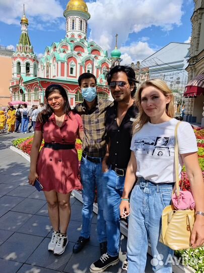 Гид-переводчик