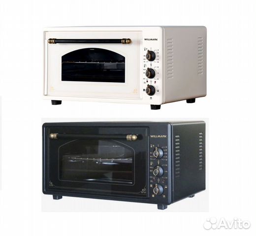 Духовой шкаф Willmark 48 литров, 36 литров
