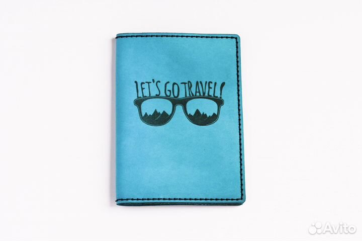 Обложка на паспорт