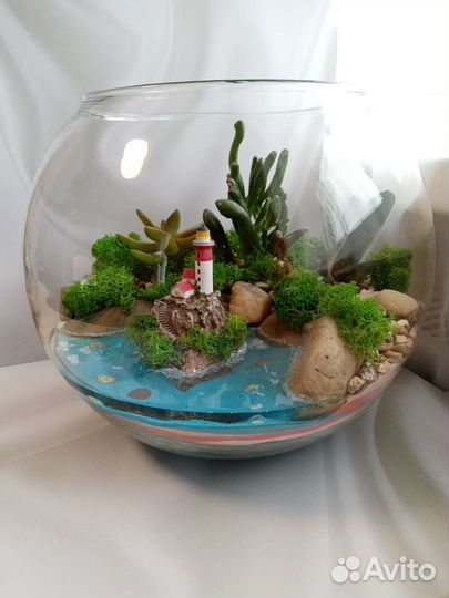 Флорариум 