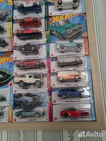 Hot wheels premium