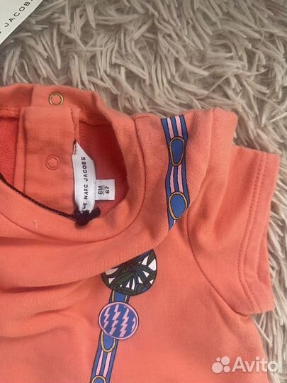 Платье для девочки 68