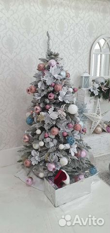 Елка искусственная