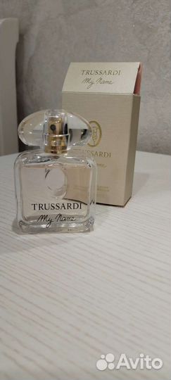 Парфюмерная вода Trussardi
