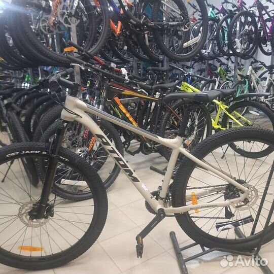 Горный велосипед Atom (Merida)