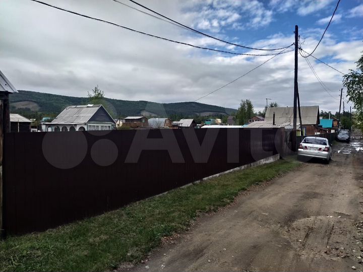 Дача 20 м² на участке 6 сот.