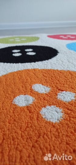 Ковёр IKEA «Тоструп»