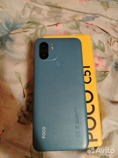 Xiaomi Poco C51, 4/64 ГБ