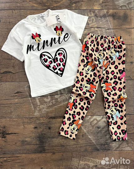 Костюм детский новый