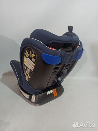 Автокресло 0-36кг. Happy baby spector. 2шт