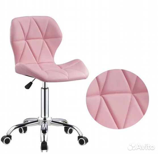 Стул Ракушка на барной стойке с регулировкой высот