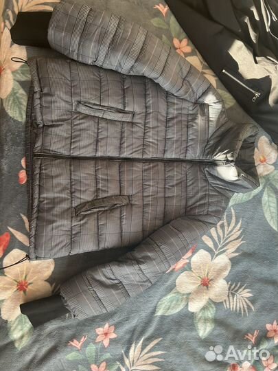 Весеняя куртка