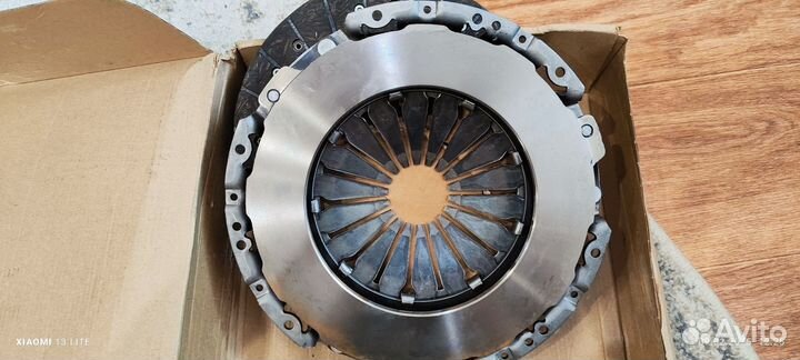 Комплект сцепления Cachs