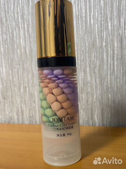 База праймер под макияж JomTam