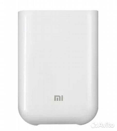 Фотопринтер xiaomi