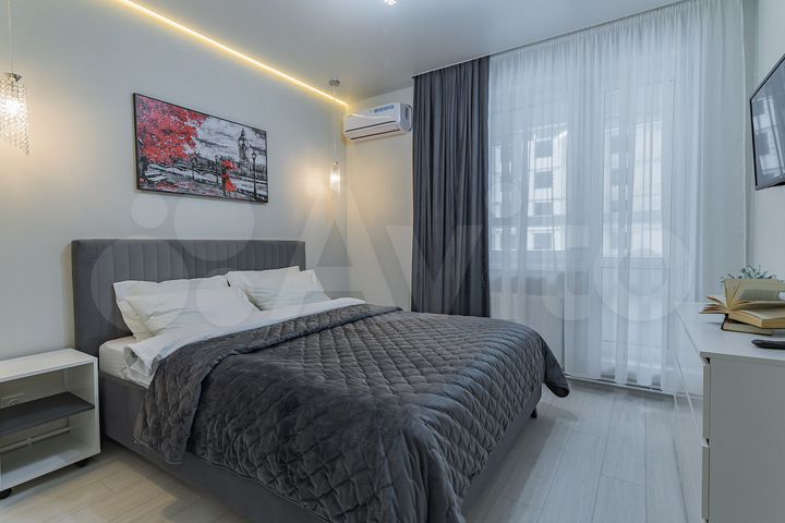 1-к. квартира, 39 м², 3/10 эт.