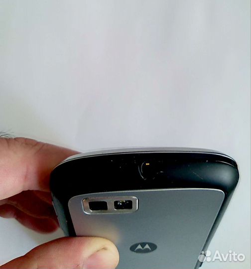 Motorola defy pro xt560