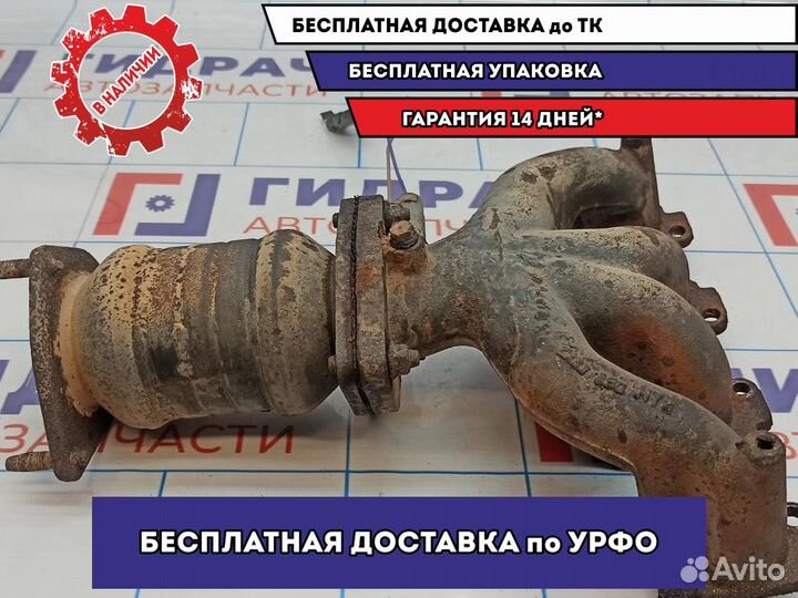 Коллектор выпускной Daewoo Nexia (N150) 1 96184204