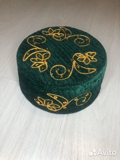 Тюбетейка мужская новая