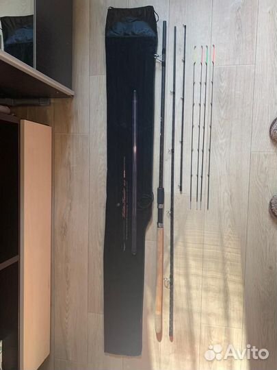 Flagman Mantaray Elite Feeder 360 110гр