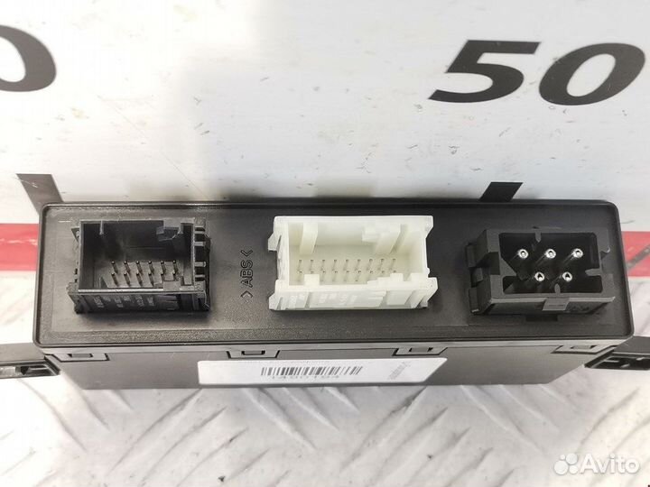 Блок комфорта для BMW 5-Series (E39) 61356904247